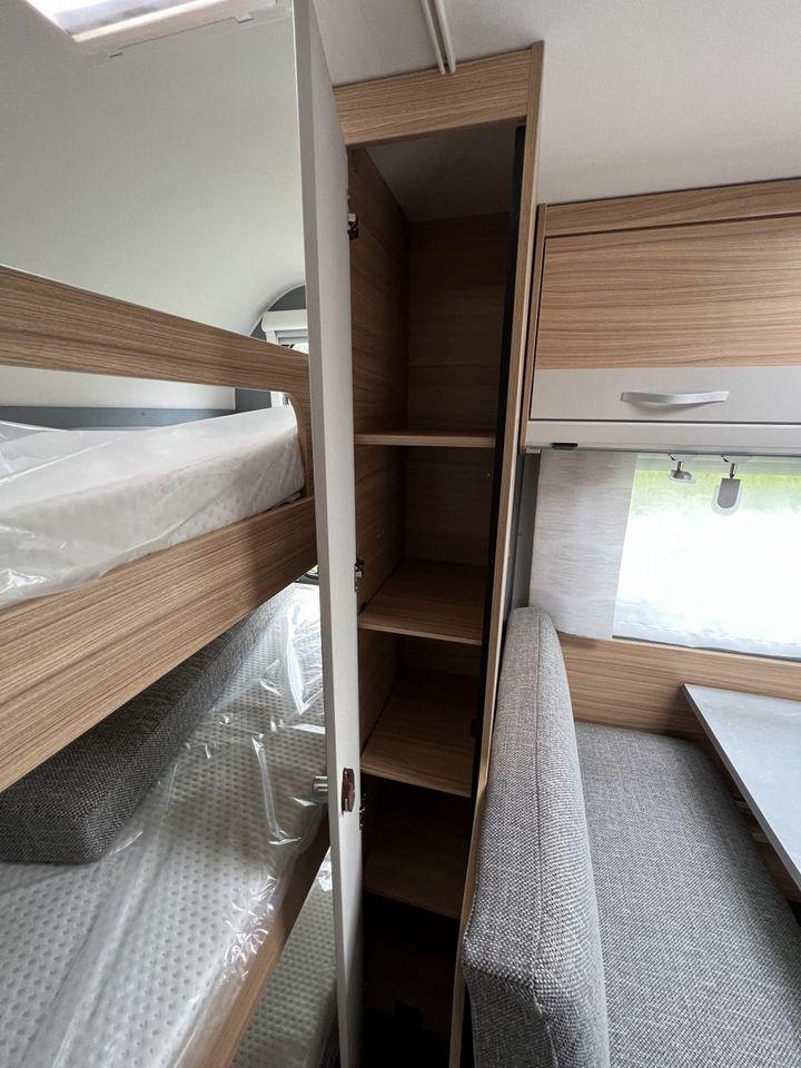 Dethleffs Camper 550 ESK- Photo 2