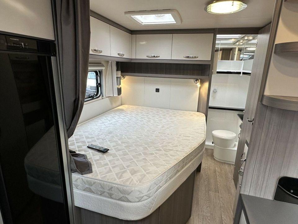 Hobby T70 F Optima OnTour *SOFORT* +Heckbad+Solar+Navi- Photo 6