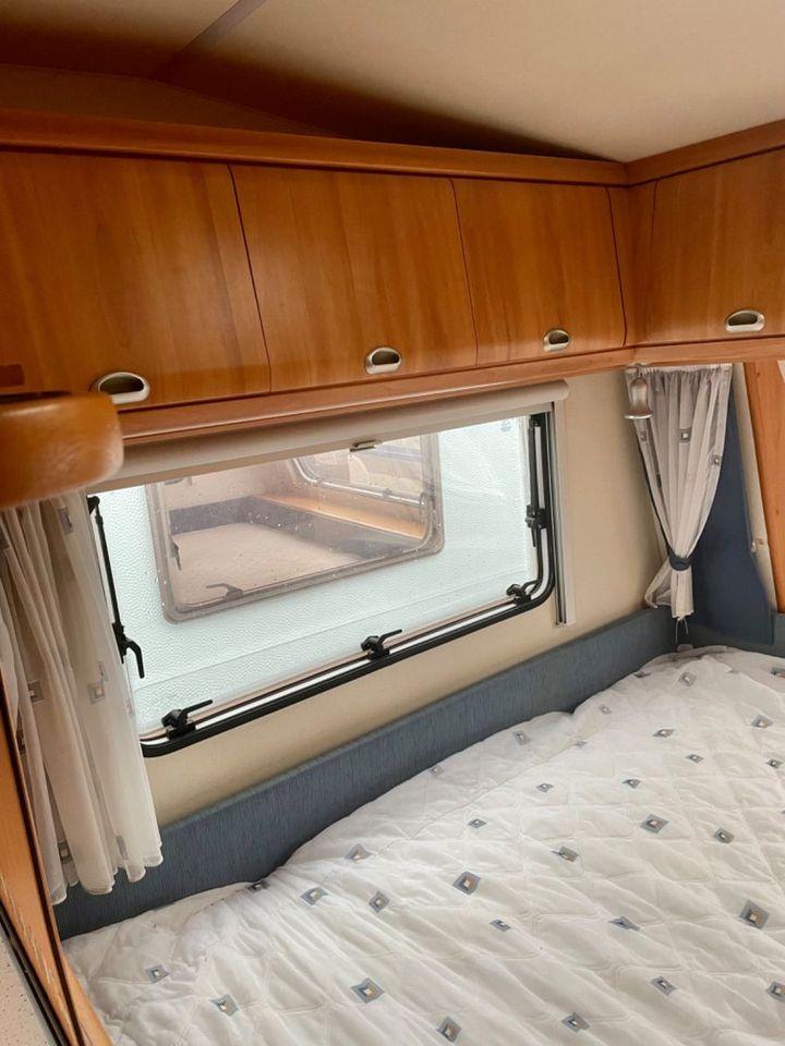 Hobby 500 Kmfe / Etagenbetten / Festbett / Vorzelt- Photo 5