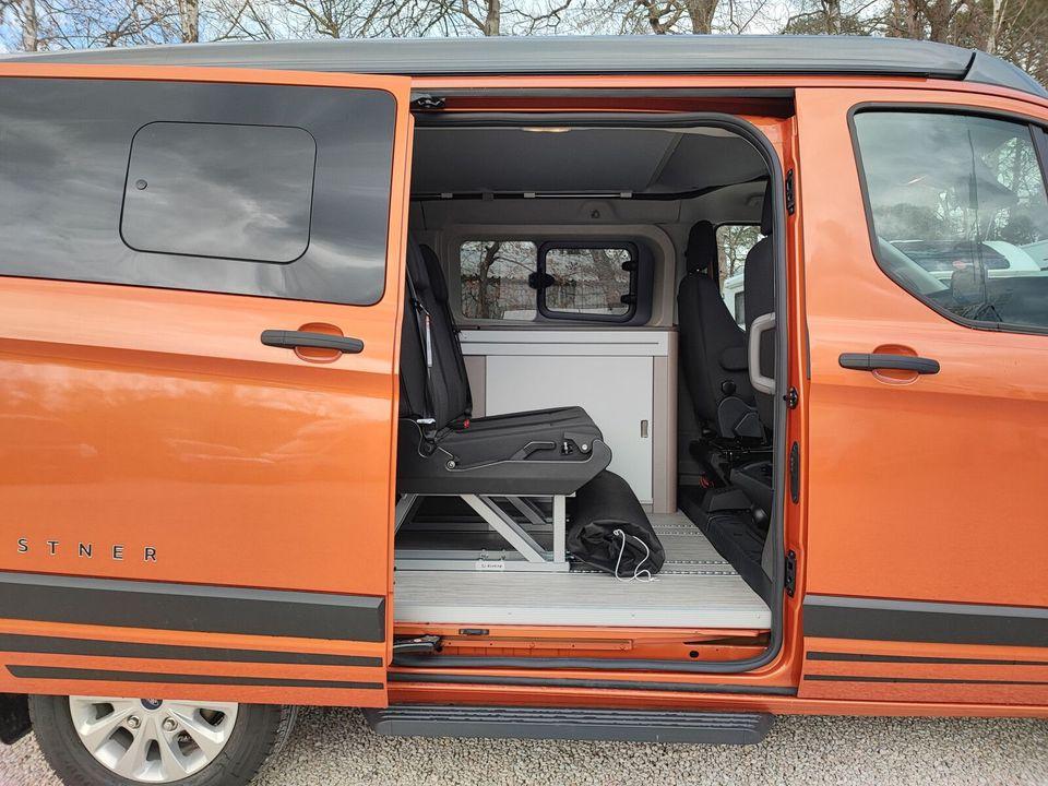 Bürstner Copa C 500 Sofort Verfügbar, AHK, Alufelgen,- Photo 20