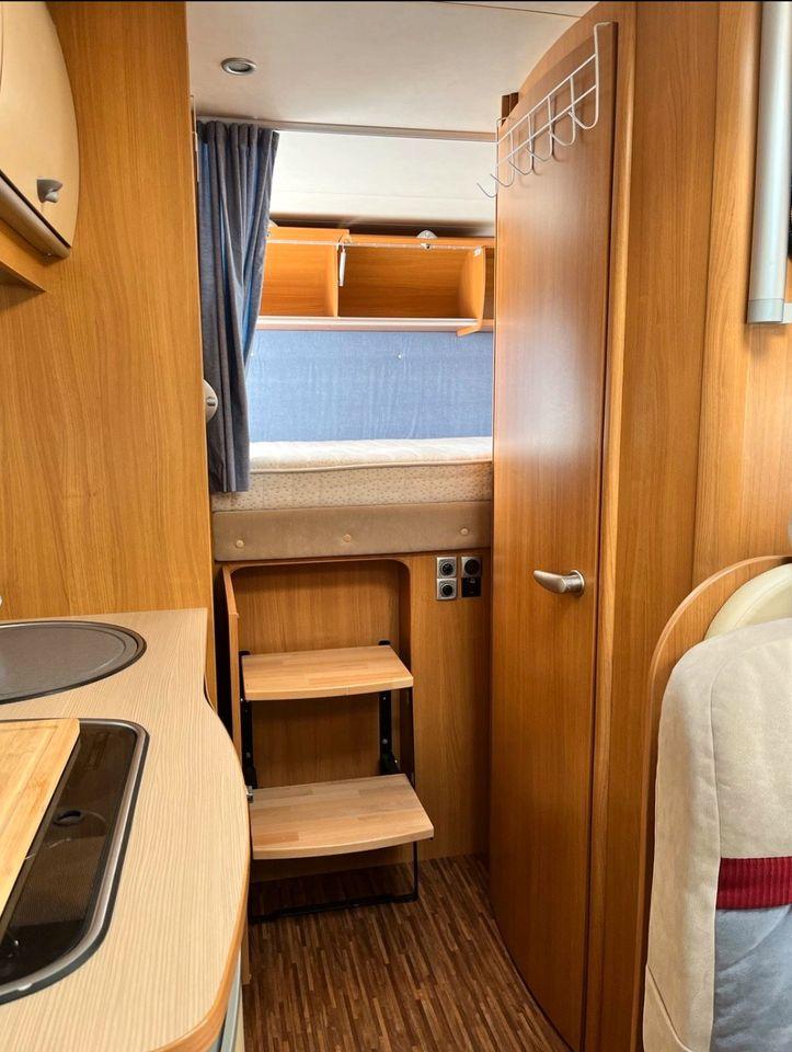 Wohnmobil Bürstner Viseo i620- Photo 16