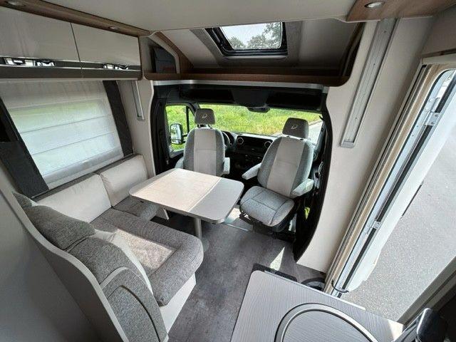 Dethleffs Globeline T 6613 EB, Mercedes Benz Sprinter