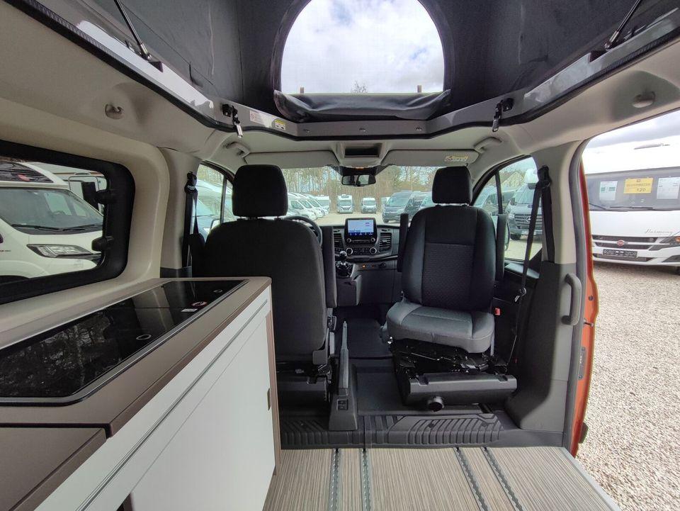 Bürstner Copa C 500 Sofort Verfügbar, AHK, Alufelgen,- Photo 3