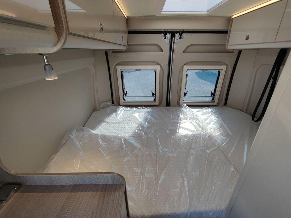 Bürstner Campeo C 540 Modell 2022,Active-und Campeo Paket- Photo 8