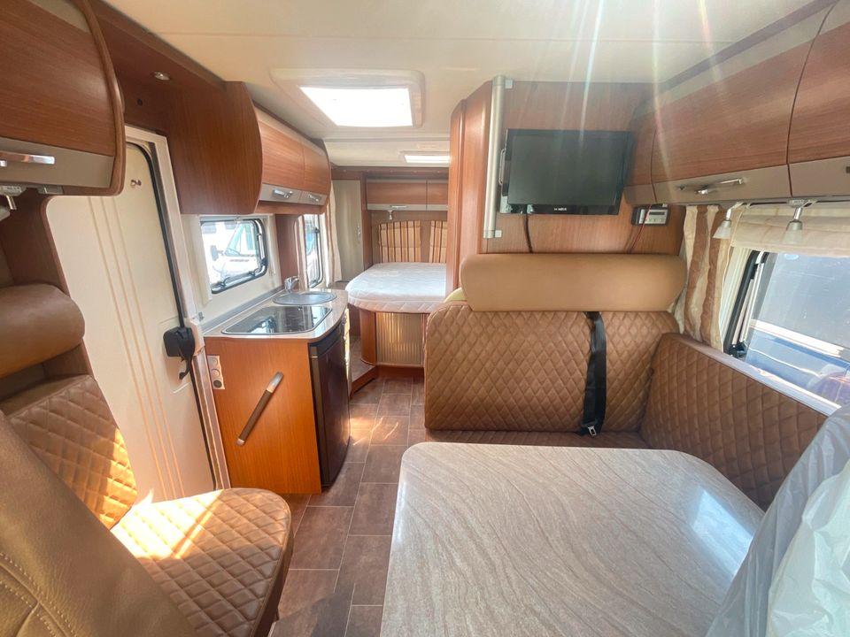 Bürstner Nexxo T 687 *Queensbett, Solar, TV*- Photo 19
