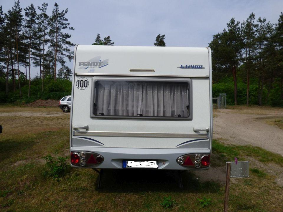 Fendt 410 Q, 2004, 2 Sitzgruppen, Mover, WW, Vorzelt, 100km/h,usw- Photo 3