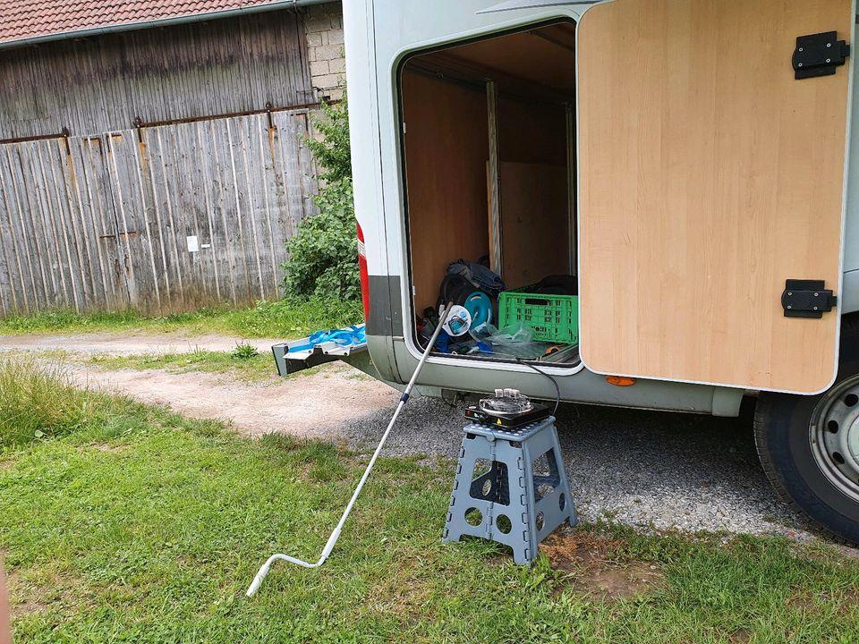 Wohnmobil Hobby Toskana 670 Fiat Dukato Alkhoven- Photo 10