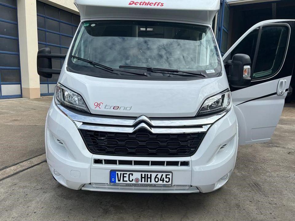 Dethleffs Trend 90 T 6717 EB- Winterpaket- Photo 2