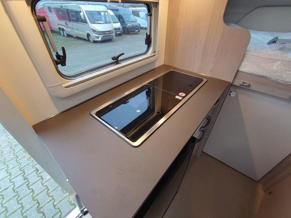 Bürstner Nexxo Van T 590 G SAT/TV, Radio/Navi/Kamera- Photo 13