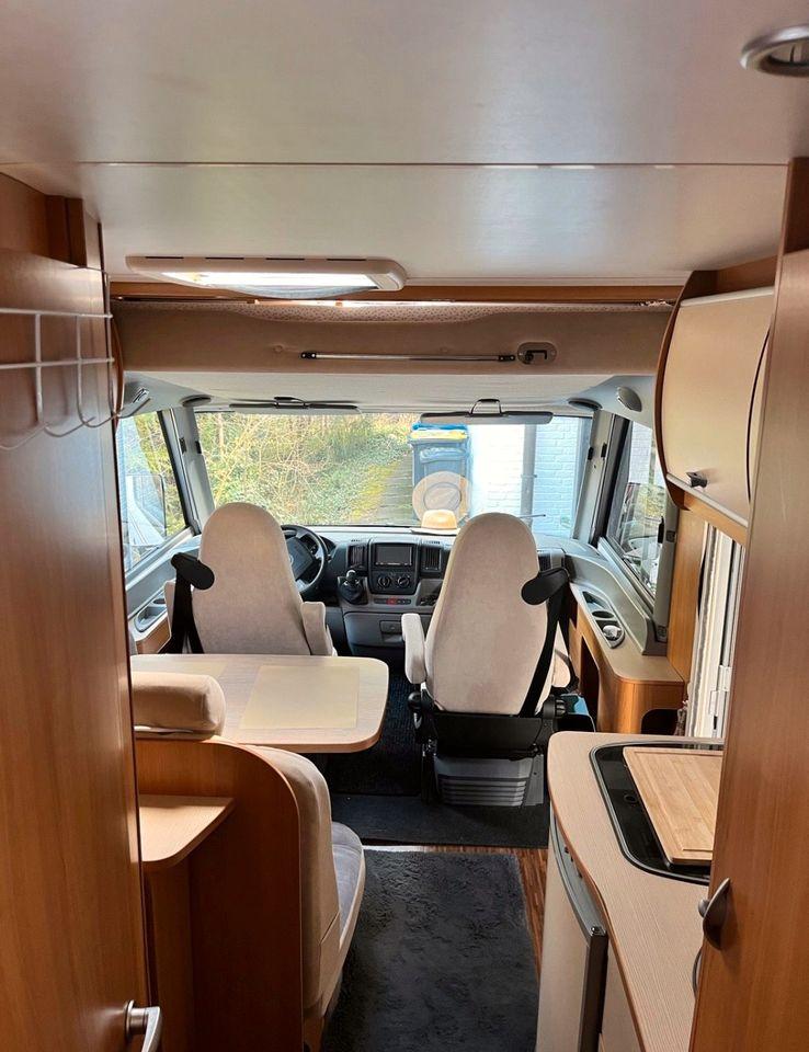 Wohnmobil Bürstner Viseo i620- Photo 17