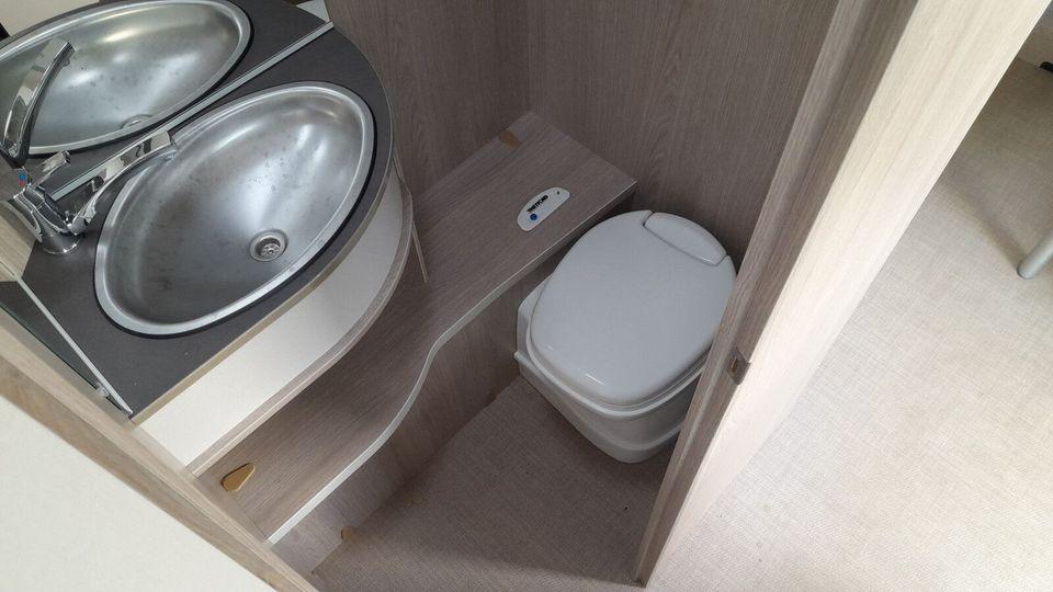 Bürstner Premio Life 480 TL IC-LINE Sondermodell- Photo 10