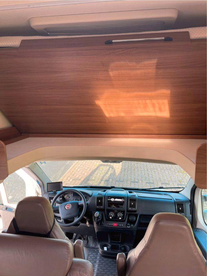 Wohnmobil Argos Time A 660 - TÜV + GAS + Zahnriemen *NEU*- Photo 5