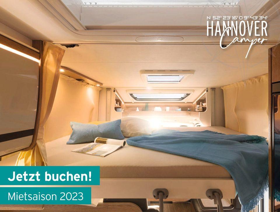 Dethleffs Trend 90T, 4 Pers. Wohnmobil / Reisemobil Tagesmiete ab- Photo 3