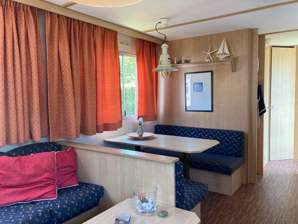 Mobilheim Wohnwagen 9.00x3.10 2 Schlafzimmer- Photo 10