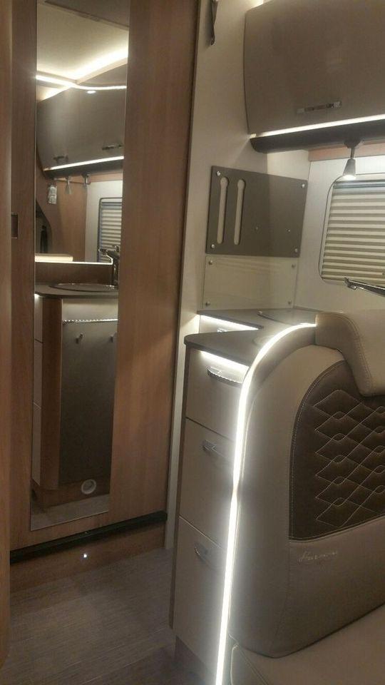 Bürstner Lyseo G 700 Harmony Line- Photo 11