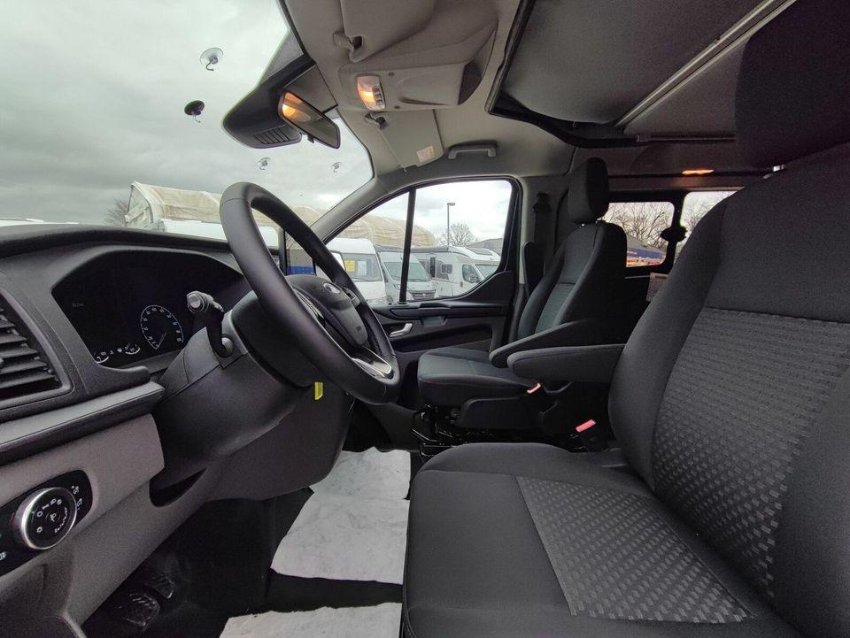 Bürstner Copa C 500 150 PS, Holiday-Paket, AHK, Sofort- Photo 12