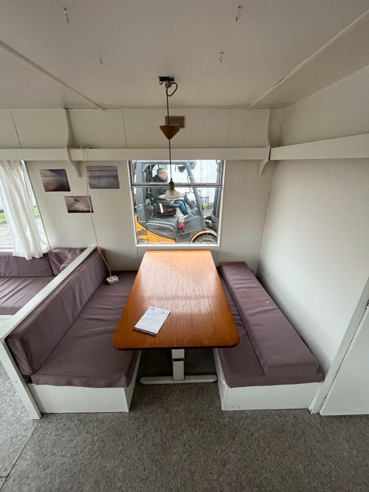Mobilheim Wohnwagen 8.00x3.10 2 Schlafzimmer