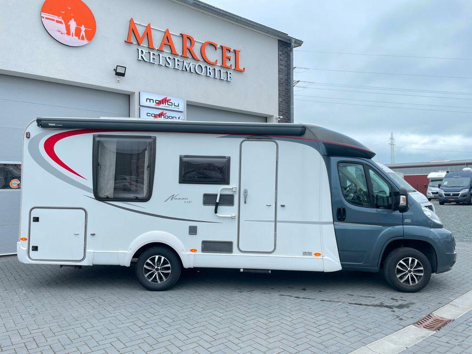 Bürstner Nexxo T 687 *Queensbett, Solar, TV*- Photo 15