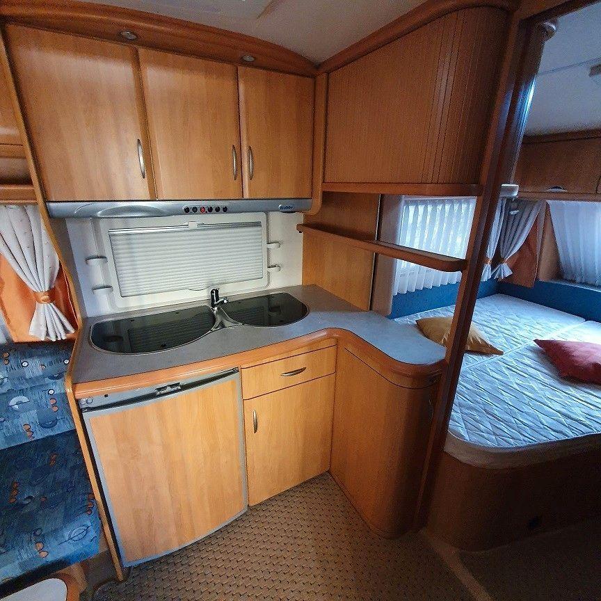 Hobby 495 Excellent Easy- Photo 9