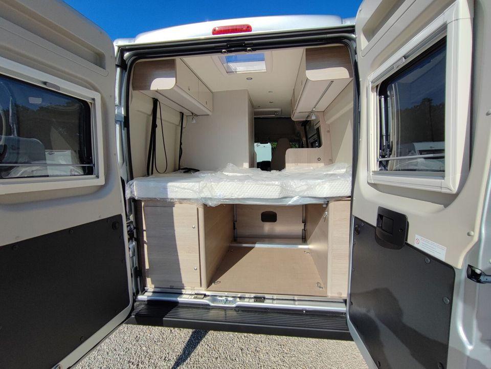 Bürstner Campeo C 540 Modell 2022,Active-und Campeo Paket- Photo 6