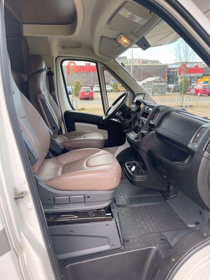 Bürstner Wohnmobil Argos Time A660-TÜV+GAS+Zahnriemen neu- Photo 7