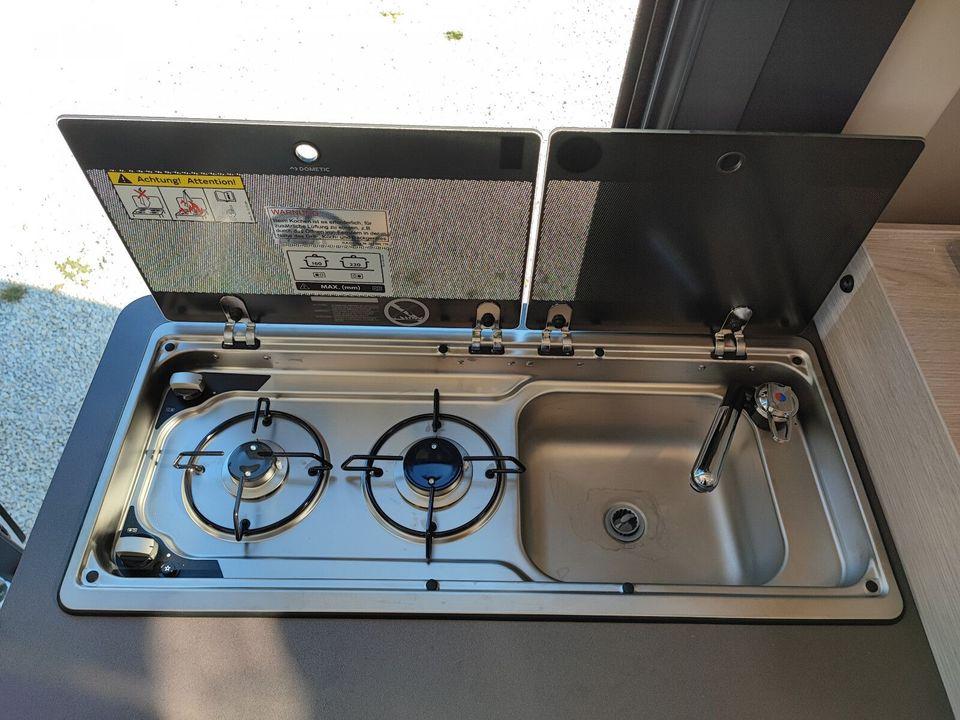 Bürstner Campeo C 540 Modell 2022,Active-und Campeo Paket- Photo 18