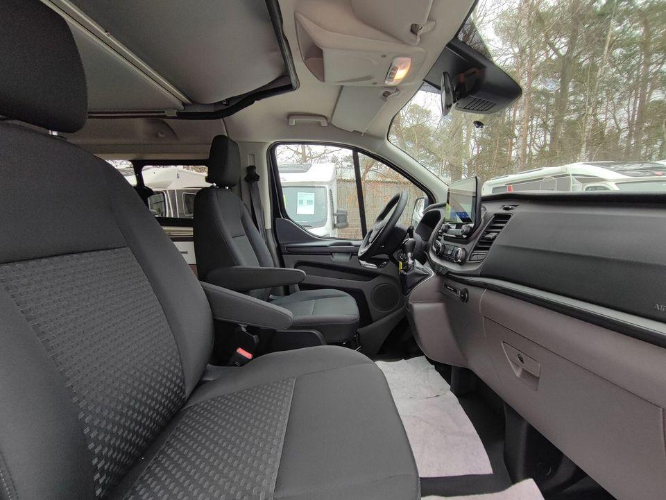 Bürstner Copa C 500 150 PS, Holiday-Paket, AHK, Sofort- Photo 4