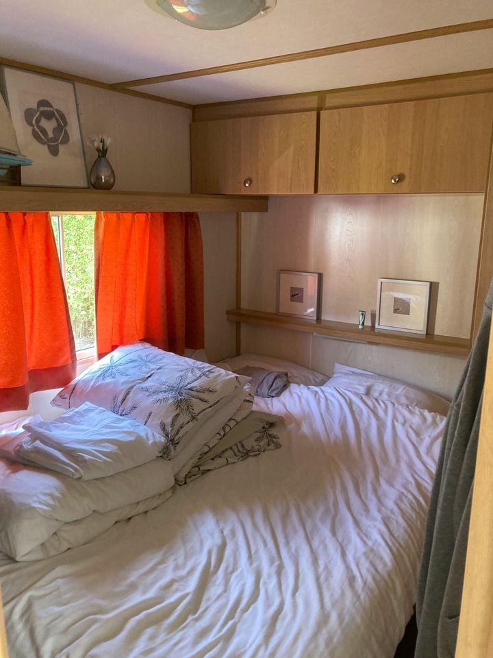 Mobilheim Wohnwagen 9.00x3.10 2 Schlafzimmer