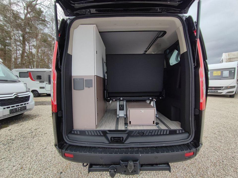 Bürstner Copa C 500 150 PS, Holiday-Paket, AHK, Sofort- Photo 20