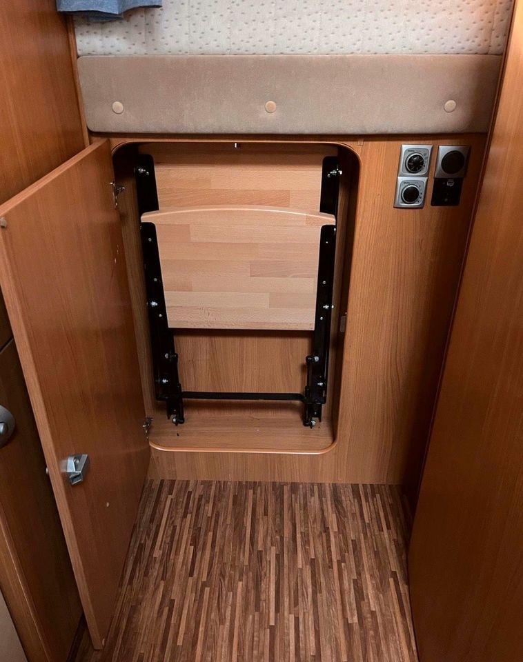 Wohnmobil Bürstner Viseo i620- Photo 9