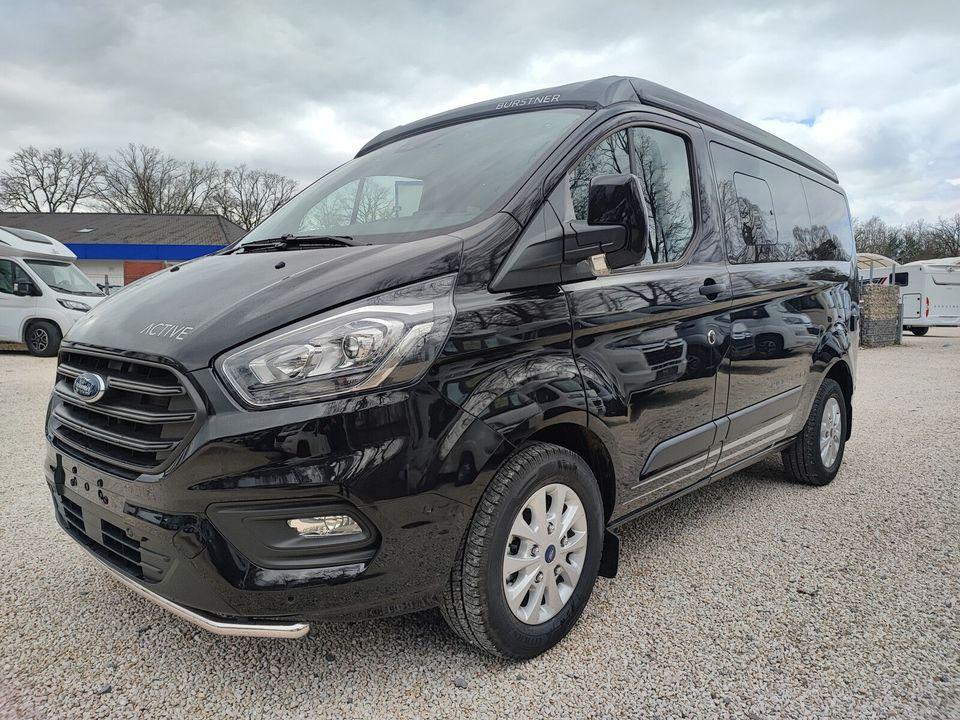 Bürstner Copa C 500 150 PS, Holiday-Paket, AHK, Sofort- Photo 18