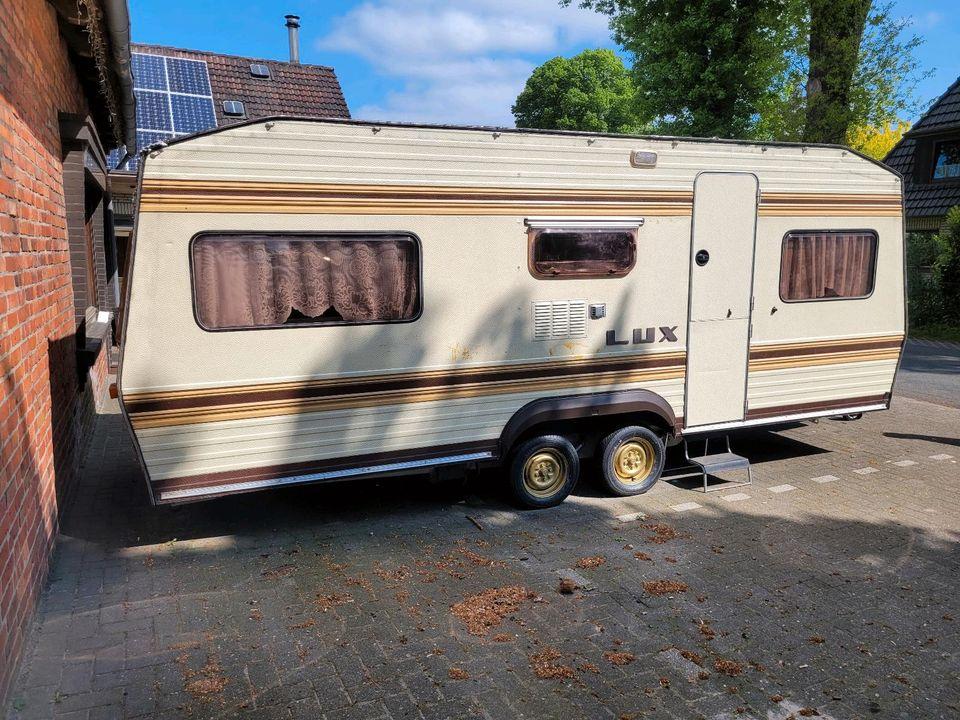 Bürstner 680 Reise Bereit- Photo 20