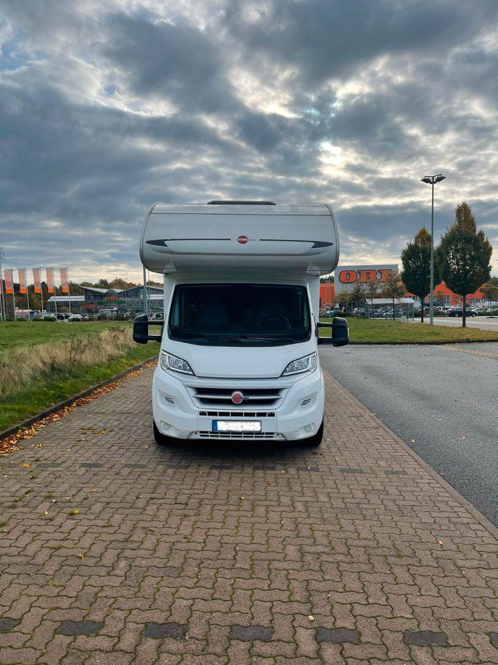 Wohnmobil Argos Time A 660 - TÜV + GAS + Zahnriemen *NEU*