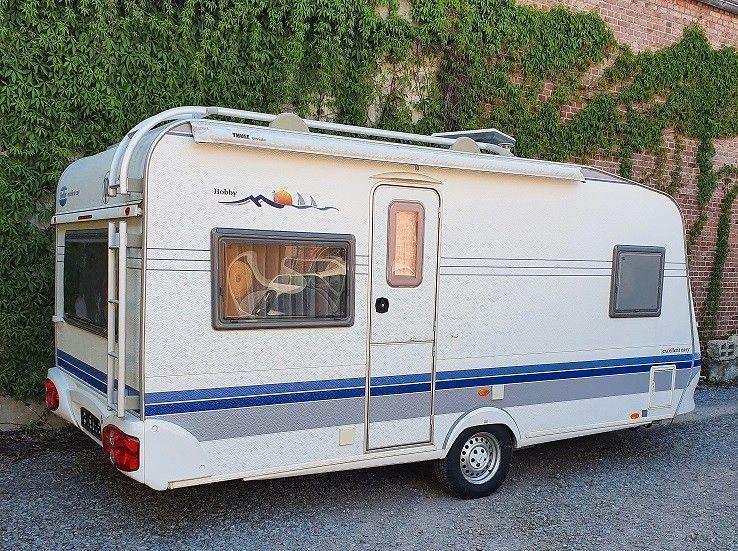 Hobby 495 Excellent Easy- Photo 7