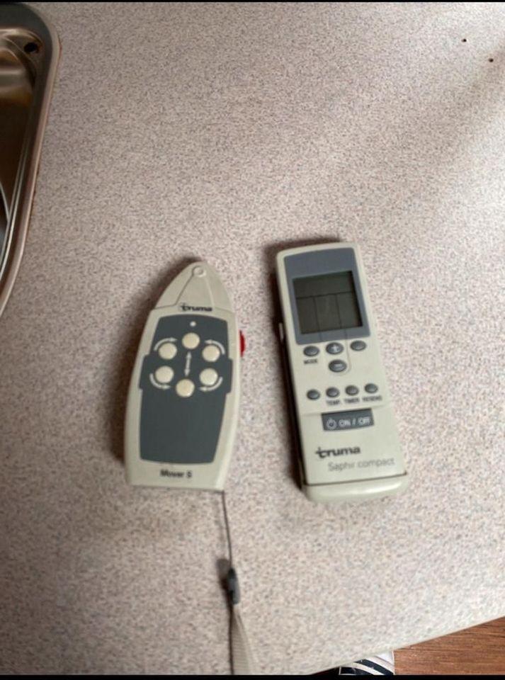 Fendt Wohnwagen Fendt Saphir mit MOVER und KLIMA- Photo 13