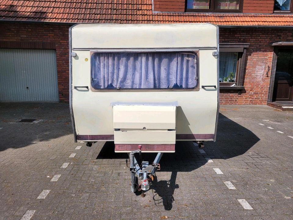 Bürstner 680 Reise Bereit- Photo 17