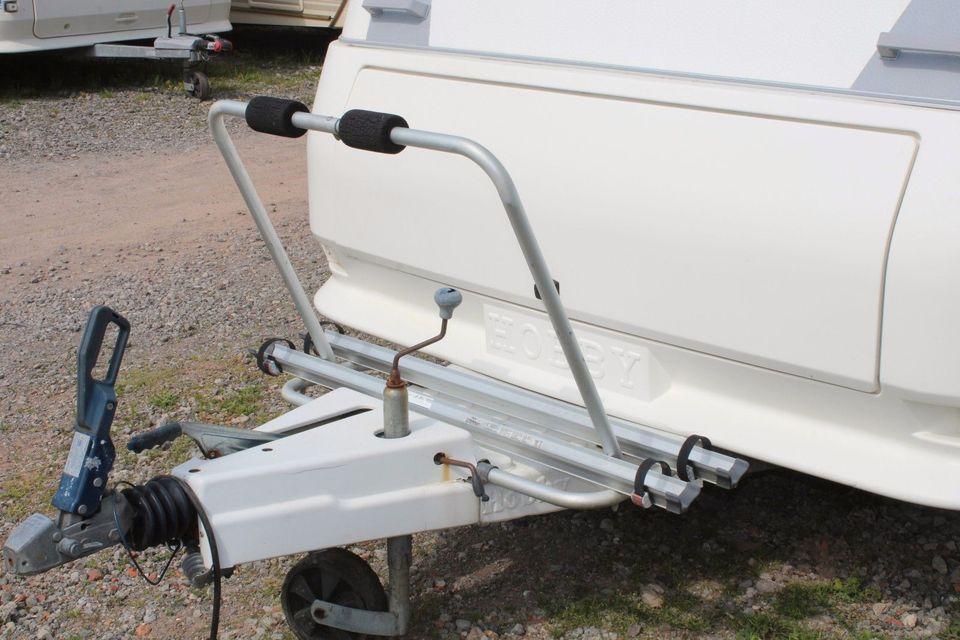 Hobby 460 UFE Prestige FESTBETT VORZELT MOVER- Photo 13