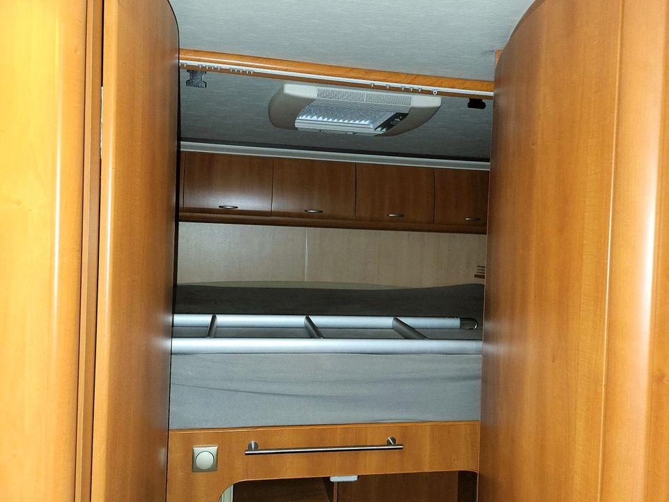 Wohnmobil Hobby Toskana 670 Fiat Dukato Alkhoven