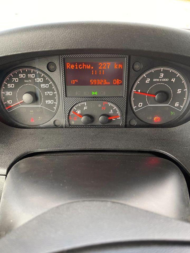 Bürstner Wohnmobil Argos Time A660-TÜV+GAS+Zahnriemen neu- Photo 13