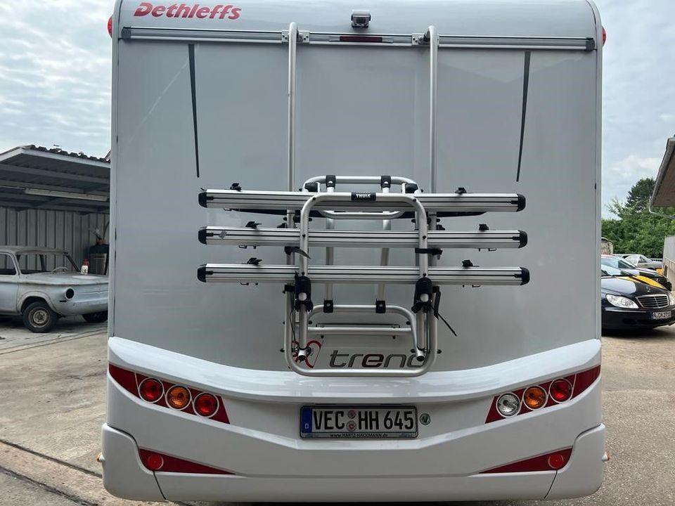 Dethleffs Trend 90 T 6717 EB- Winterpaket- Photo 3