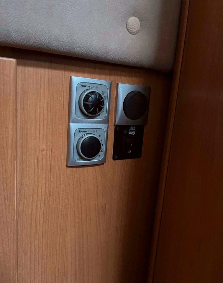 Wohnmobil Bürstner Viseo i620- Photo 7