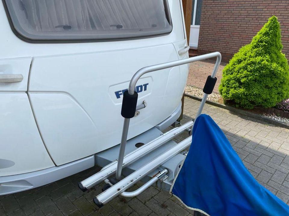 Fendt Wohnwagen Fendt Saphir mit MOVER und KLIMA- Photo 9