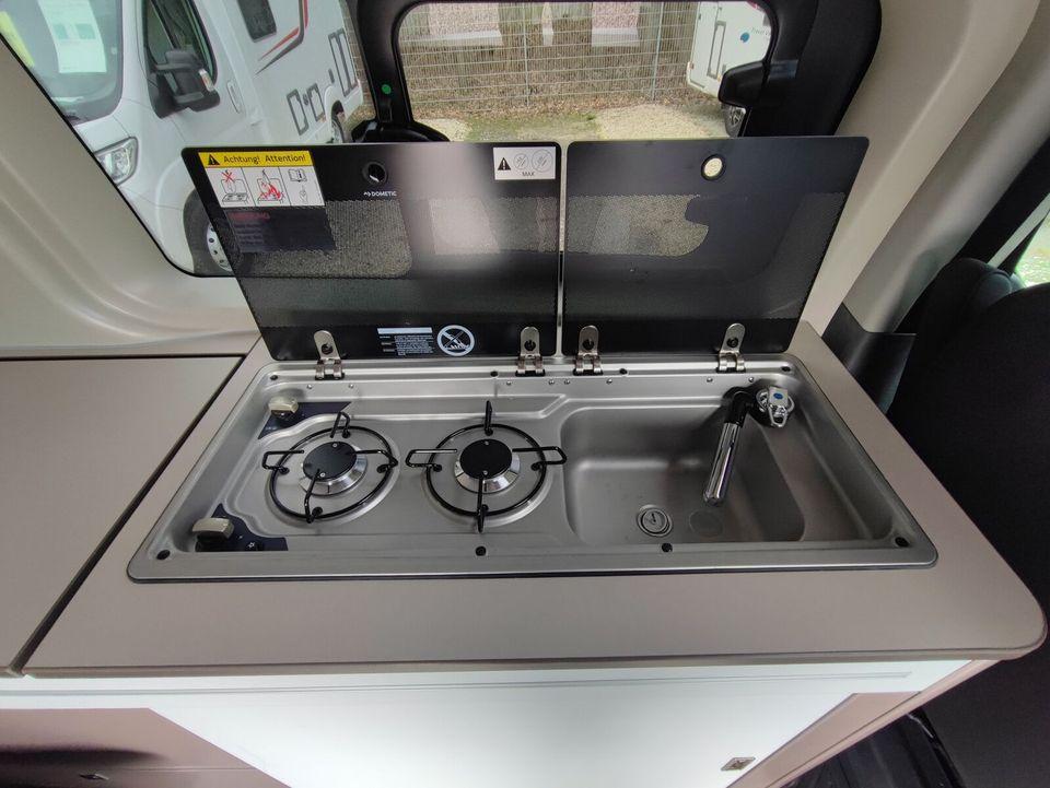 Bürstner Copa C 500 Sofort Verfügbar, AHK, Alufelgen,- Photo 17