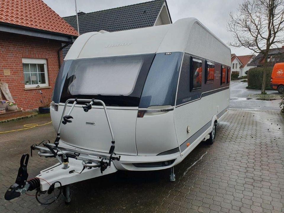 Hobby 495WFB Excellent- Photo 6