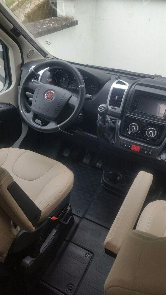 Bürstner Lyseo G 700 Harmony Line- Photo 4