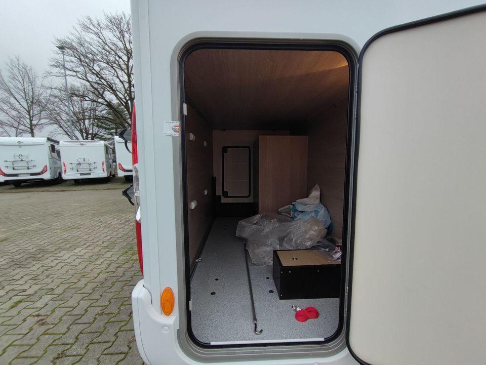 Bürstner Nexxo Van T 590 G SAT/TV, Radio/Navi/Kamera- Photo 11