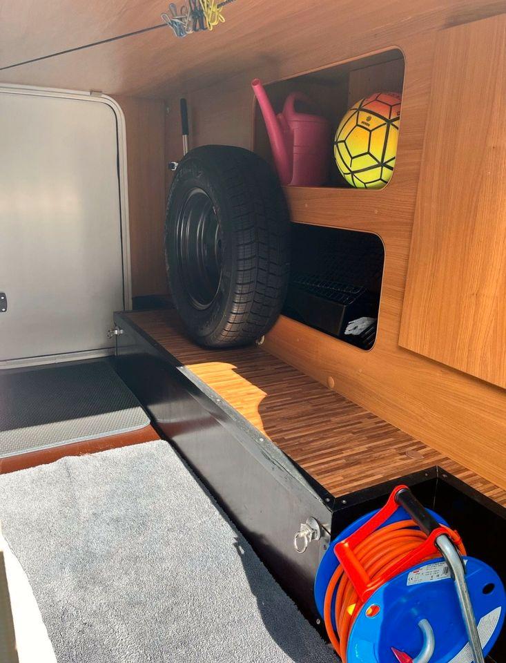 Wohnmobil Bürstner Viseo i620- Photo 8