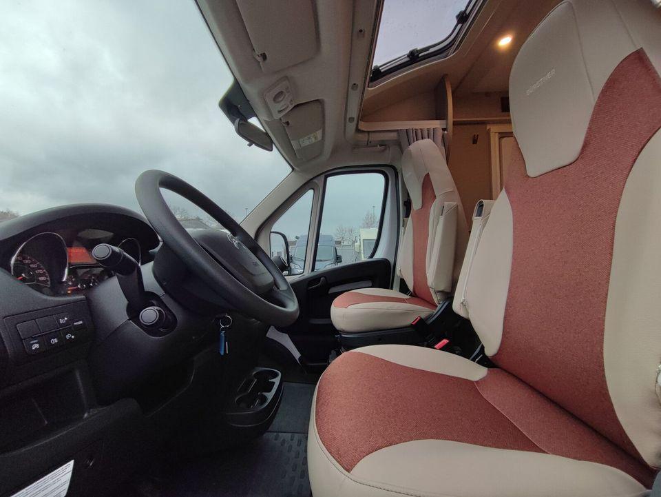 Bürstner Nexxo Van T 590 G SAT/TV, Radio/Navi/Kamera- Photo 16