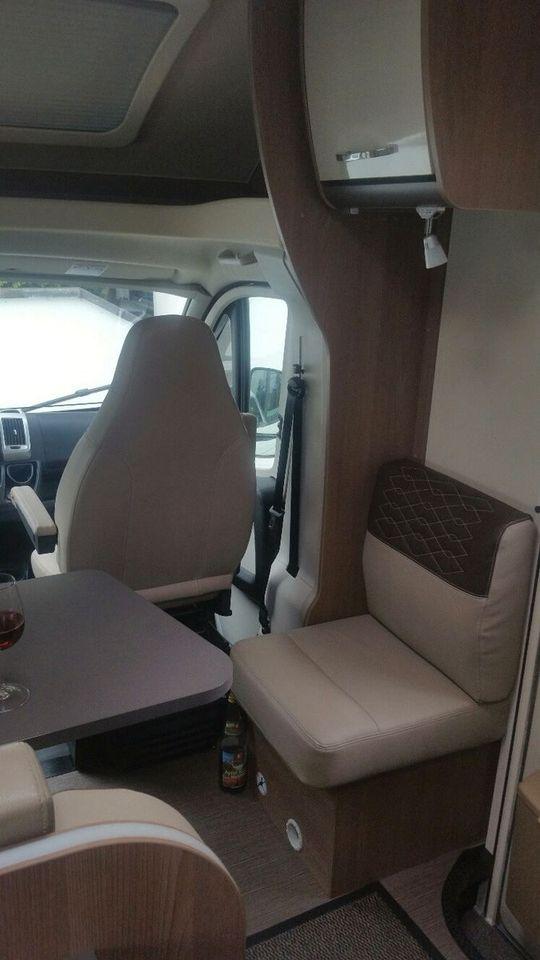 Bürstner Lyseo G 700 Harmony Line- Photo 7