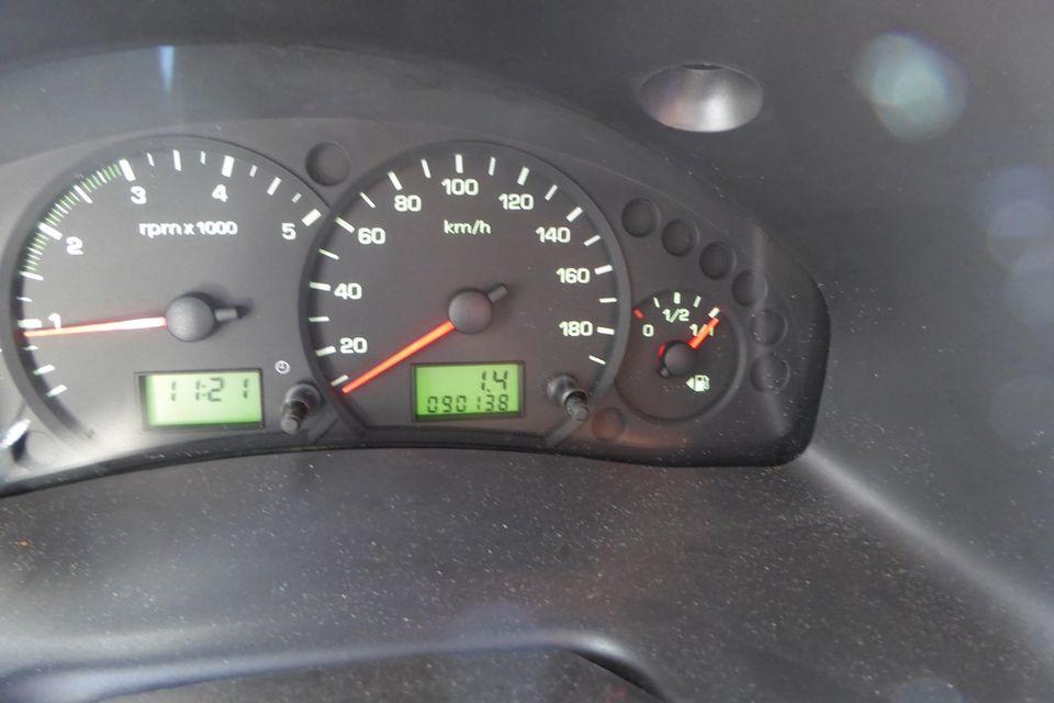 WOHNMOBIL ALKHOVEN HOBBY AK 555 KOMPAKT WENIG KM/ 5.84 M LÄNGE- Photo 5